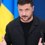 Tổng Thống Zelenskyy gặp Tổng Thống Trump bàn về cuộc chiến Nga