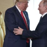 Bà Melania Trump gửi thư cho ông Putin kêu gọi hòa bình ở Ukraine