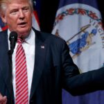 Tổng thống Trump vinh danh những người được tặng Huân chương Trái tim Tím