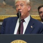 Tổng thống Trump đòi sa thải người đứng đầu cơ quan dữ liệu việc làm