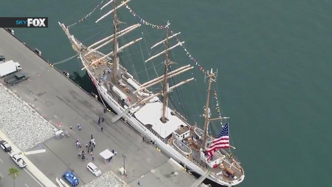 us coast guard eagle
