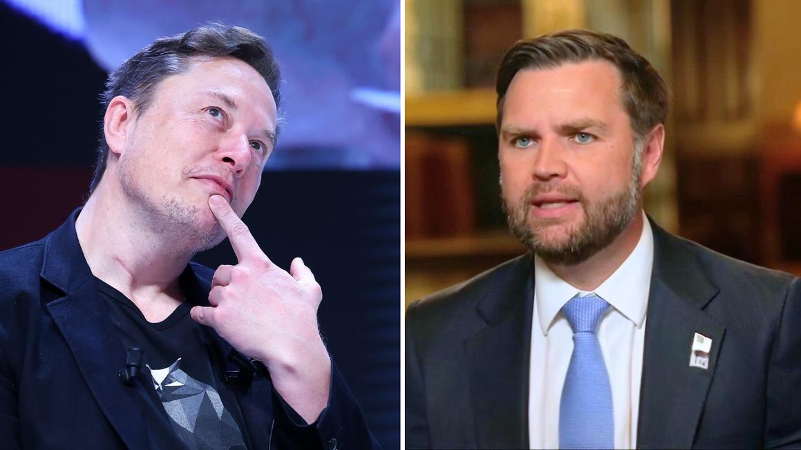 vance musk