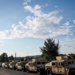 West Virginia điều động Vệ binh Quốc gia hỗ trợ sứ mệnh an ninh của Tổng Thống Trump tại DC