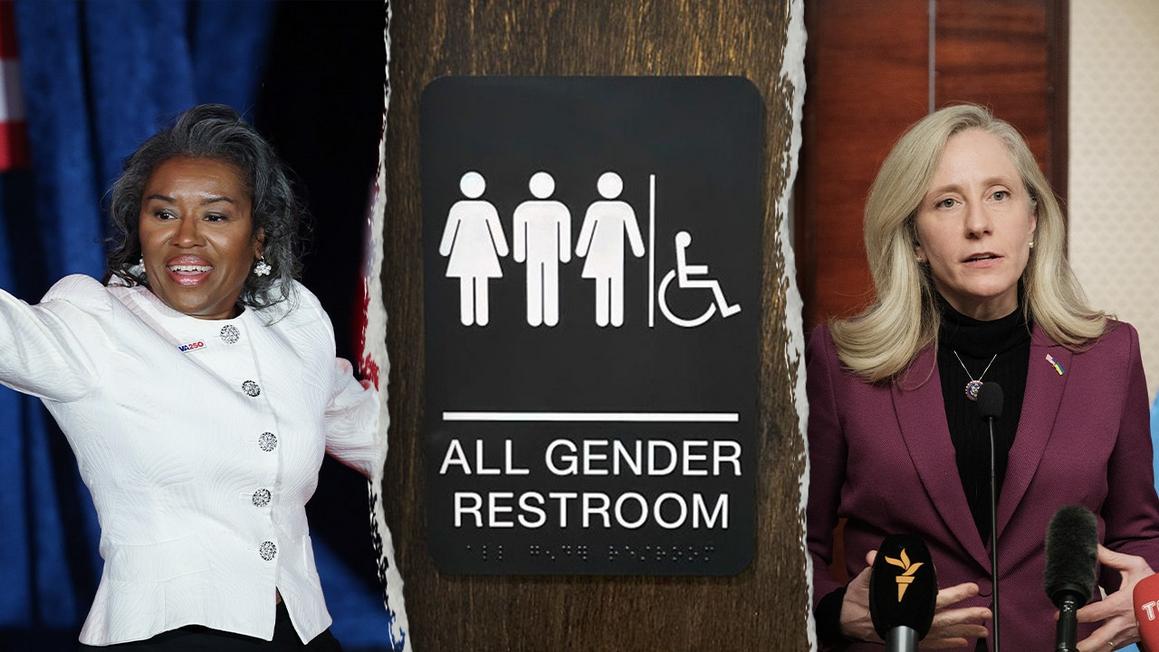 virginia candidates elections governor sears spanberger transgender