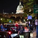 Tổng Thống Trump ra tay trấn áp tội phạm ở thủ đô Washington D.C.