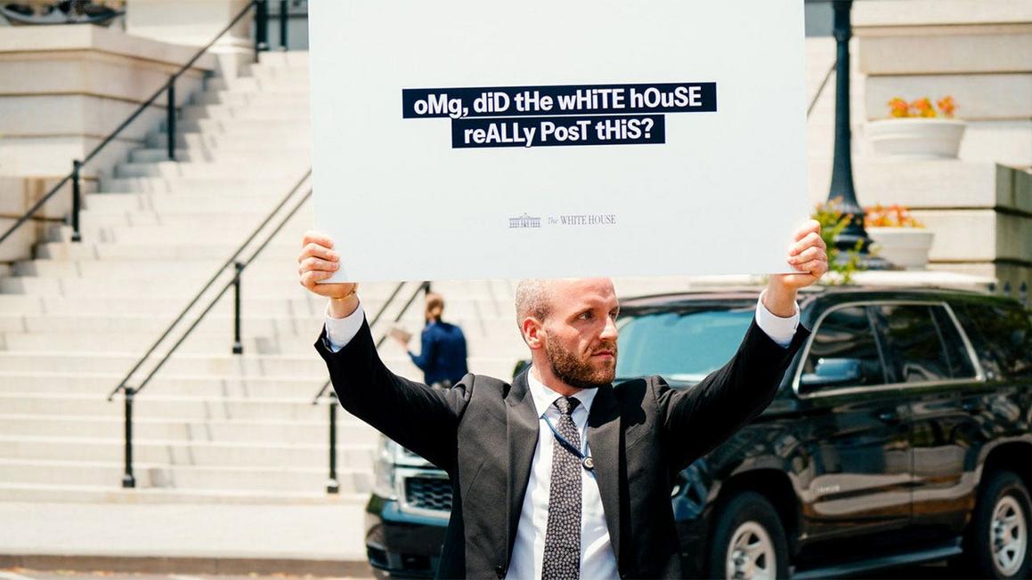 white house memes