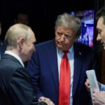 Tổng Thống Trump gặp khó trong ngoại giao với Putin về chấm dứt cuộc chiến Ukraine