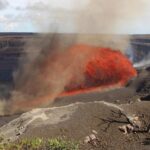 Núi Lửa Kilauea Tái Hoạt Động, Phun Trào Lần Thứ 31 Từ Tháng 12