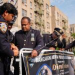 Sự hy sinh của cảnh sát NYPD gốc Bangladesh