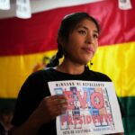 Cựu Tổng thống Bolivia Vận động cho Phiếu Bầu Bị Hủy Bỏ