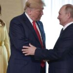 Đệ nhất Phu nhân Melania Trump gửi thư cho Tổng thống Nga Putin, kêu gọi hòa bình cho trẻ em Ukraine