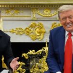 Tổng Thống Zelenskyy ‘Tri Ân’ Tổng Thống Trump trong chuyến thăm Tòa Bạch Ốc