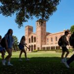 Chính quyền Trump đòi UCLA bồi thường 1 tỷ USD