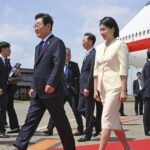 Tổng Thống Trump đón Tổng Thống Hàn Quốc Lee Jae Myung tại Tòa Bạch Ốc