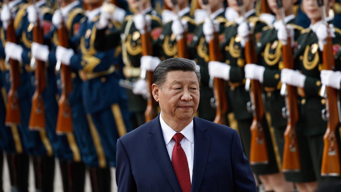 xi jinping china president