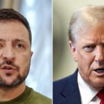 Ông Trump đón tiếp Tổng Thống Zelenskyy tại Tòa Bạch Ốc